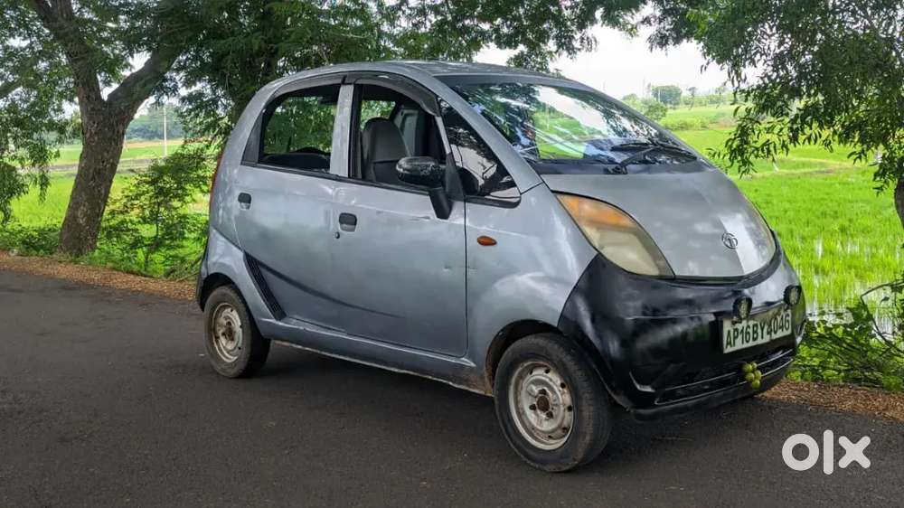 Tata Nano 2011 Cx Model