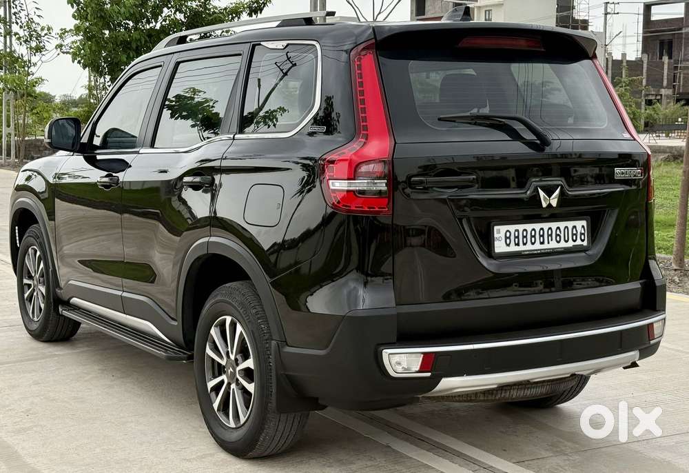 Mahindra Scorpio N D At 2wd Z8 S 7s Z8 Select, 2025, Diesel