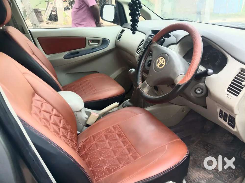 Toyota Innova Gx 2010 Diesel Manual
