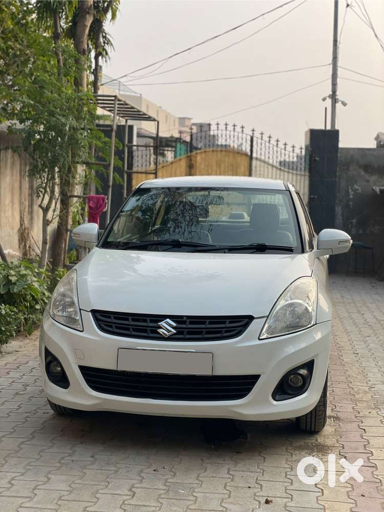 Maruti Suzuki Swift Dzire 2014 Diesel Well Maintained