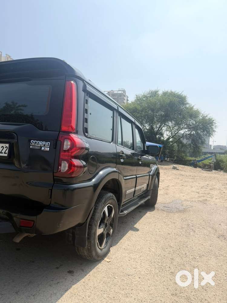 Mahindra Scorpio Diesel 2024