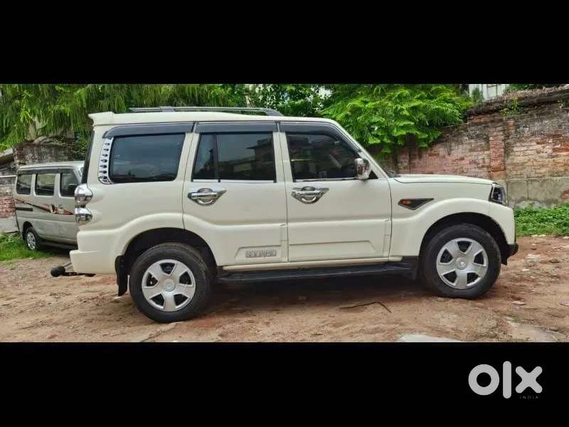 Mahindra Scorpio 1.99 S6 Plus, 2017, Diesel
