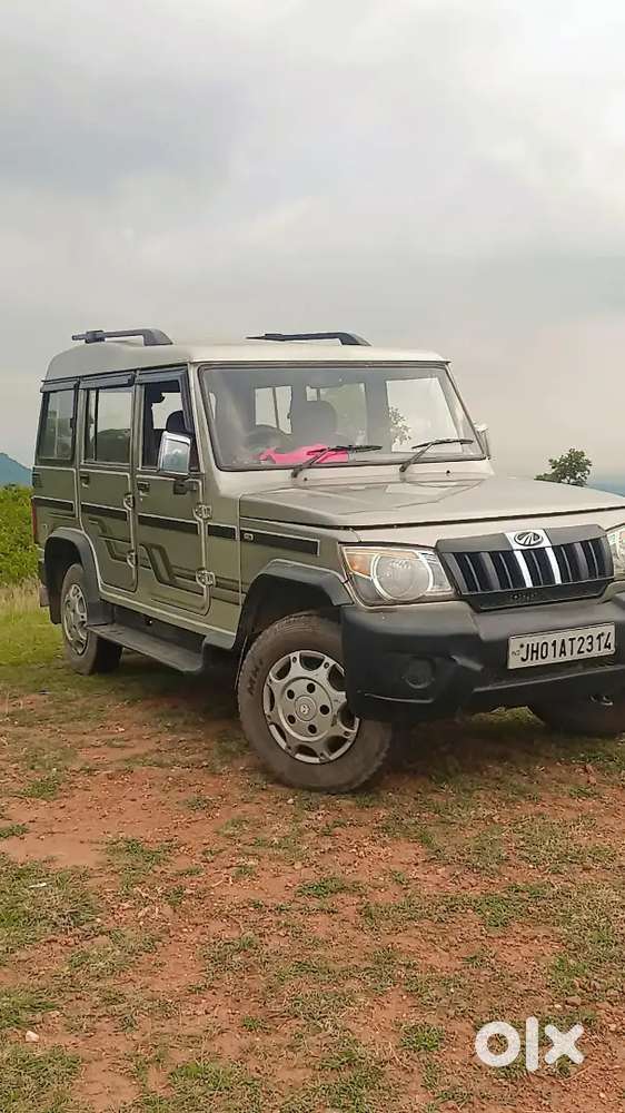 Mahindra Bolero Neo 2012