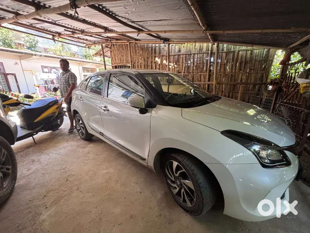 Maruti Suzuki Baleno 2021
