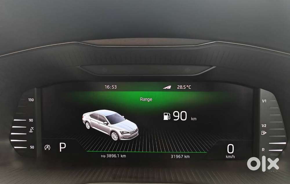 Skoda Superb 2.0 Tsi At L&k, 2024, Petrol