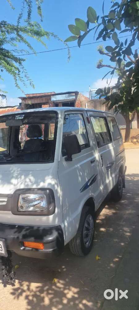 Maruti Suzuki Omni 0.8 2015