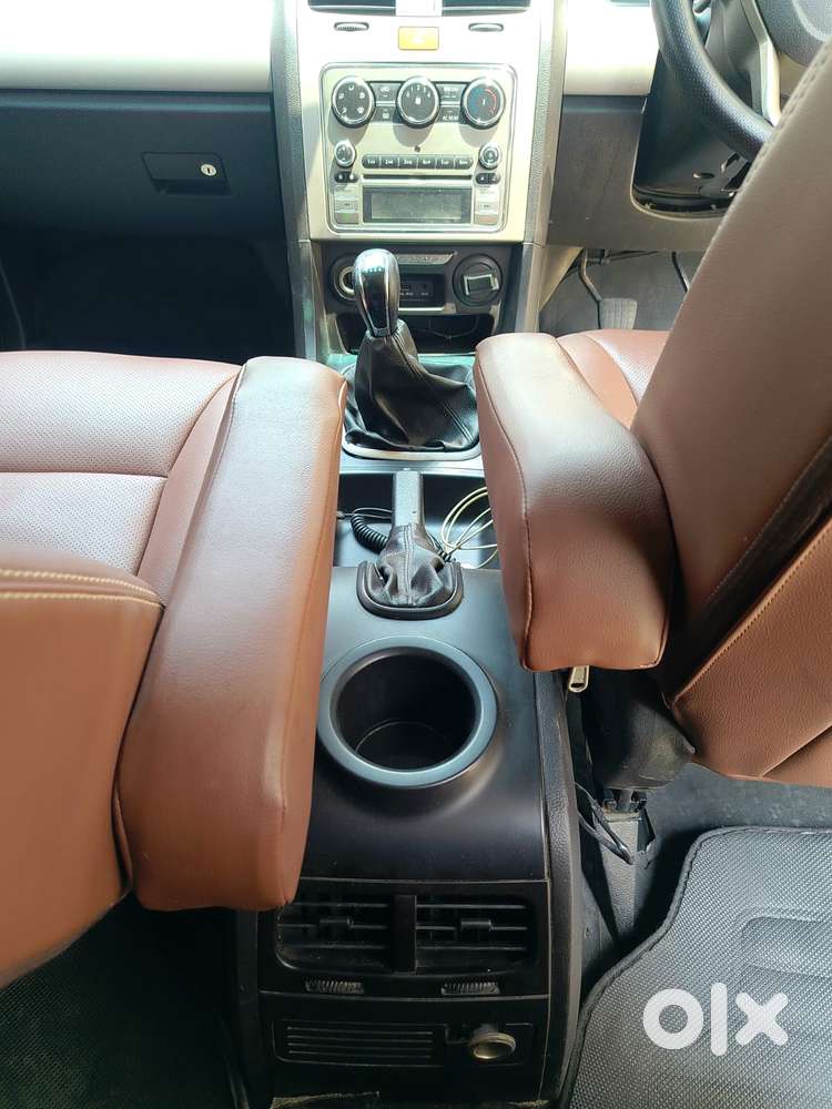 Tata Safari Storme Vx, 2018, Diesel