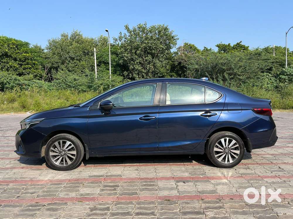 Honda City V Petrol Cvt, 2023, Petrol