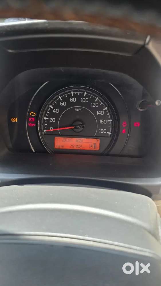 Maruti Wagon R Cng Fully Converted To Zxi