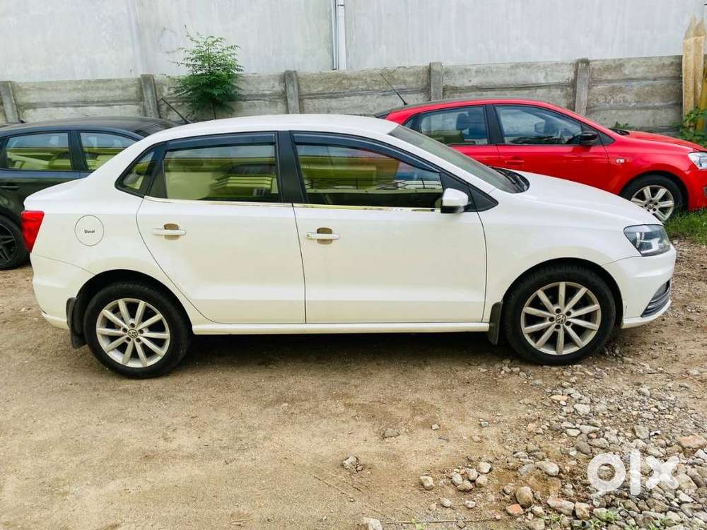 Volkswagen Ameo 1.5 Tdi Highline Plus, 2018, Diesel