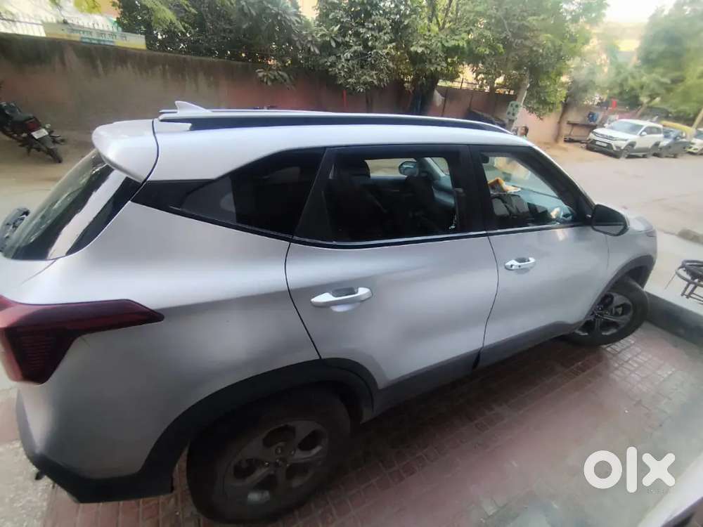 Kia Seltos 2024 Petrol Manual
