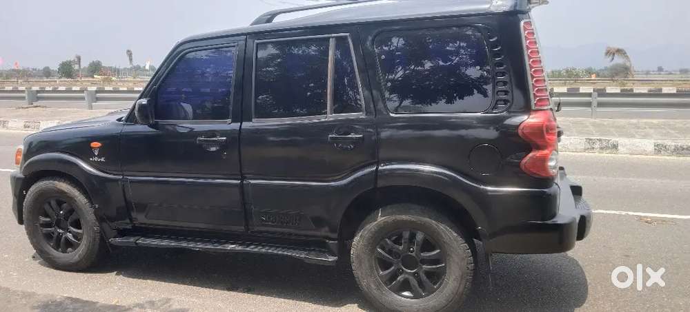 Mahindra Scorpio Diesel 2009 Manual