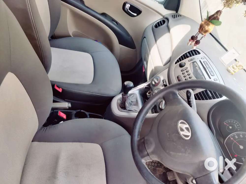 Hyundai I10 Sportz 2014 Petrol