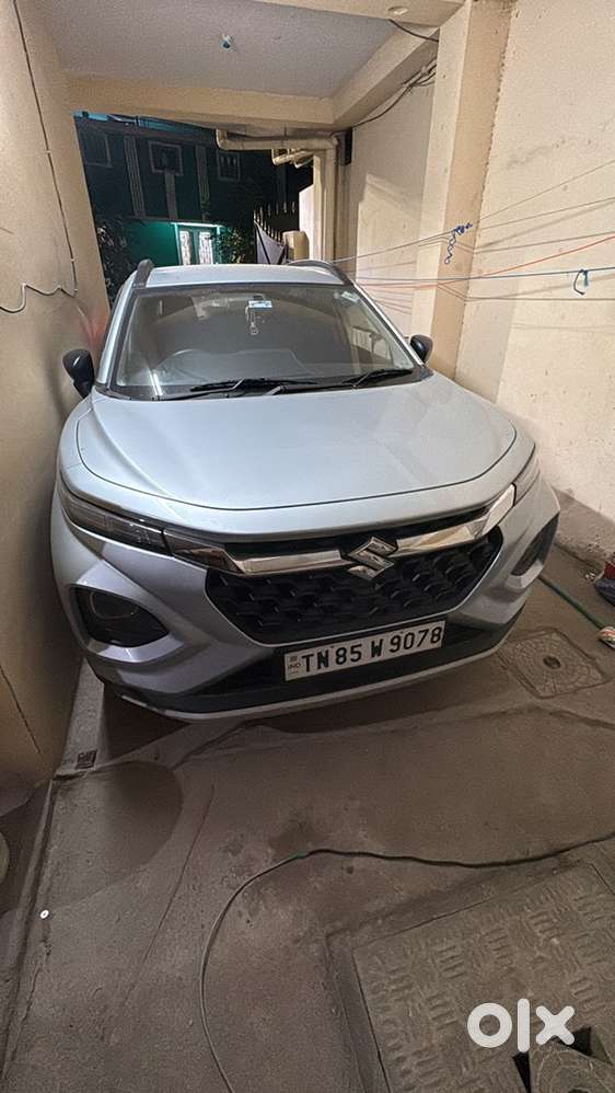 Maruti Suzuki Fronx 2025 Register