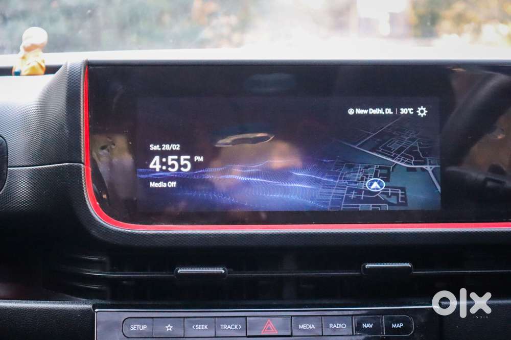 Hyundai Creta N Line N10 1.5 Turbo Dct, 2024, Petrol