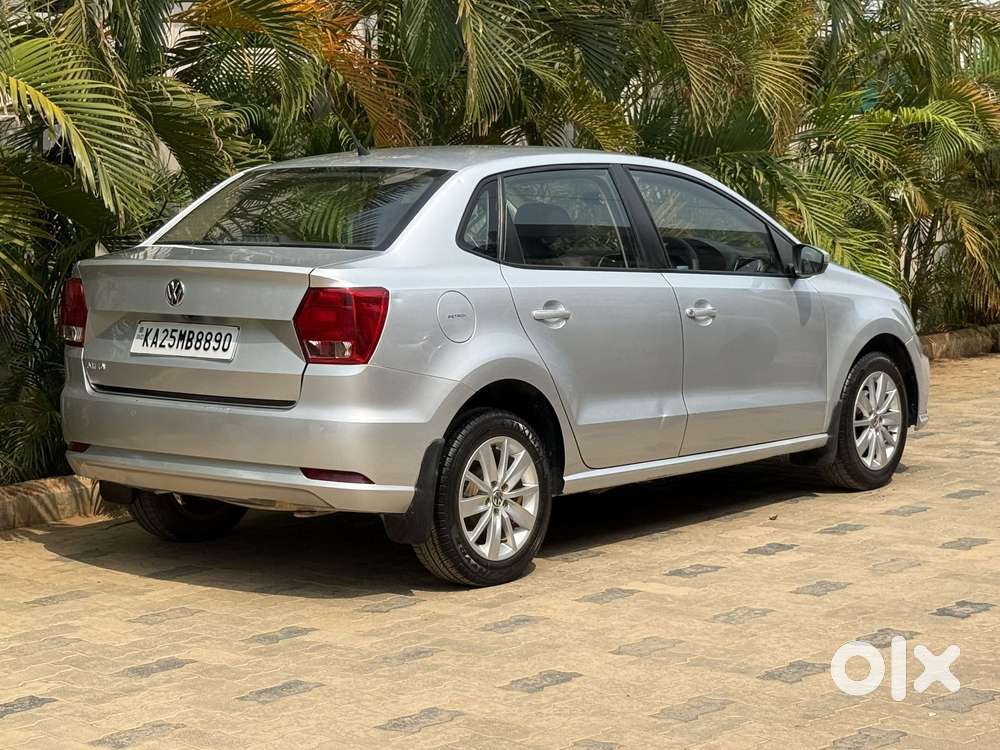 Volkswagen Ameo 1.2 Mpi Highline, 2017, Petrol