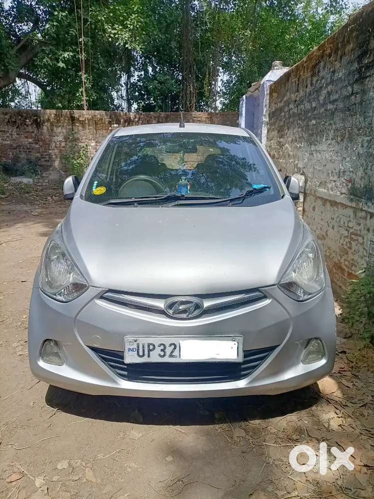 Hyundai Eon 2012 Petrol Well Maintained