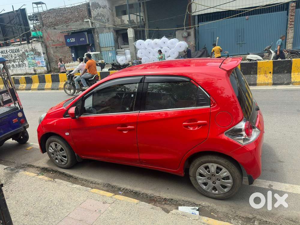 Honda Brio S Mt 2013