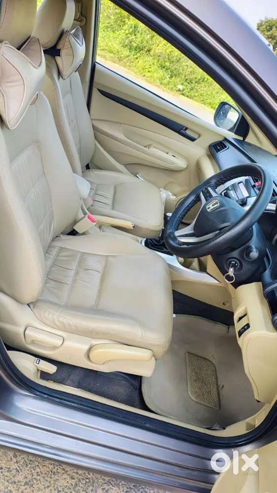 Honda City Petrol Manual 2012