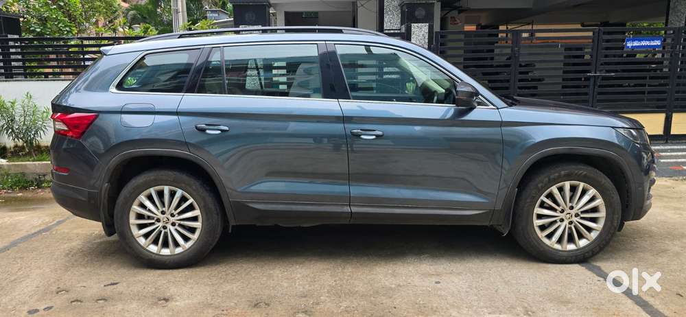 Skoda Kodiaq 2.0 Style Tdi 4x4 At, 2017, Diesel