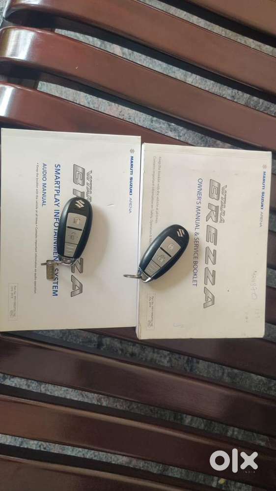 Maruti Suzuki Brezza 2018 Diesel Automatic 96000 Km Driven
