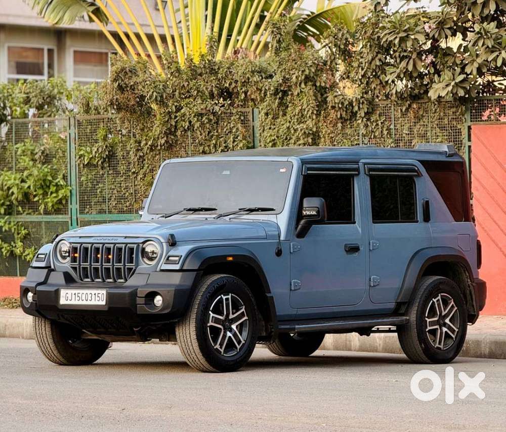 Mahindra Thar Roxx Ax5 L Diesel At 4wd, 2024, Diesel
