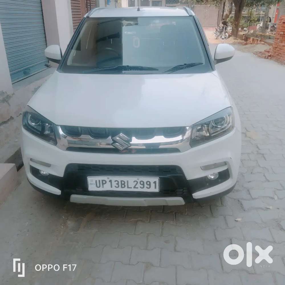 Maruti Suzuki Vitara Brezza 2019 Diesel Well Maintained