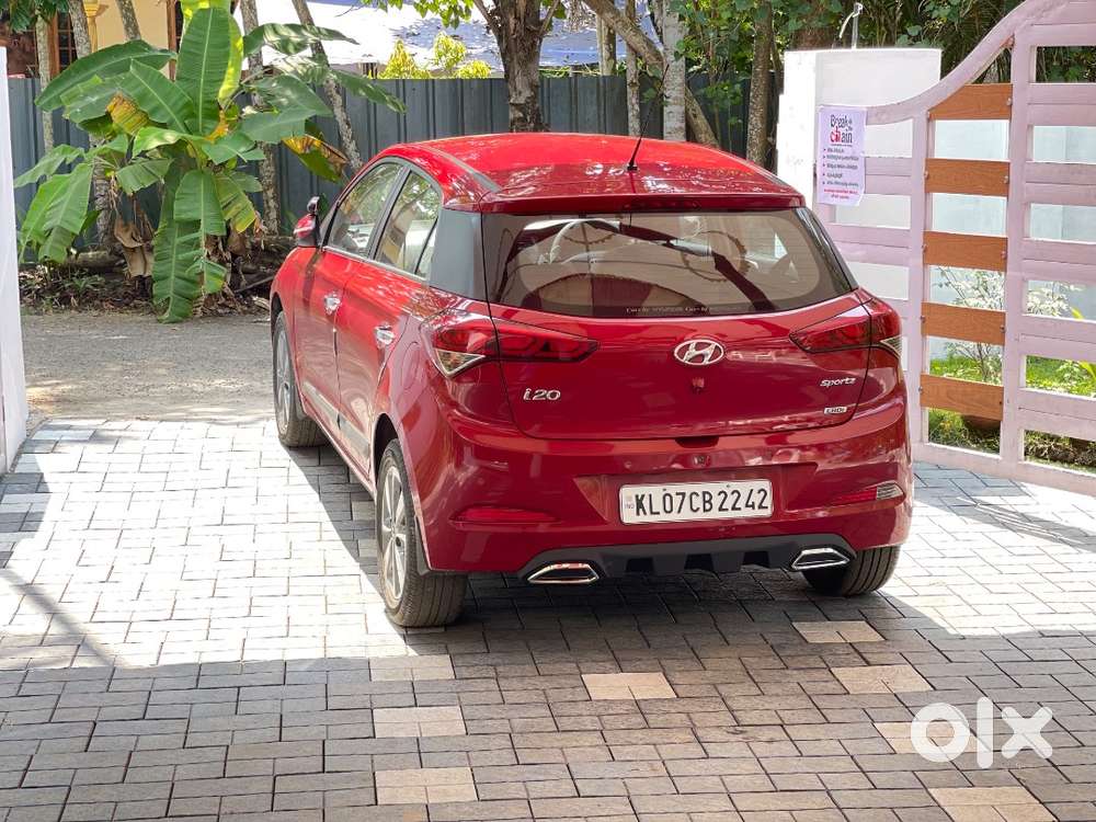 Elite Hyundai I20 Sports 1.4