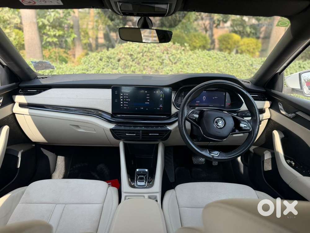 Skoda Octavia 2.0 Style Tsi At, 2022, Petrol