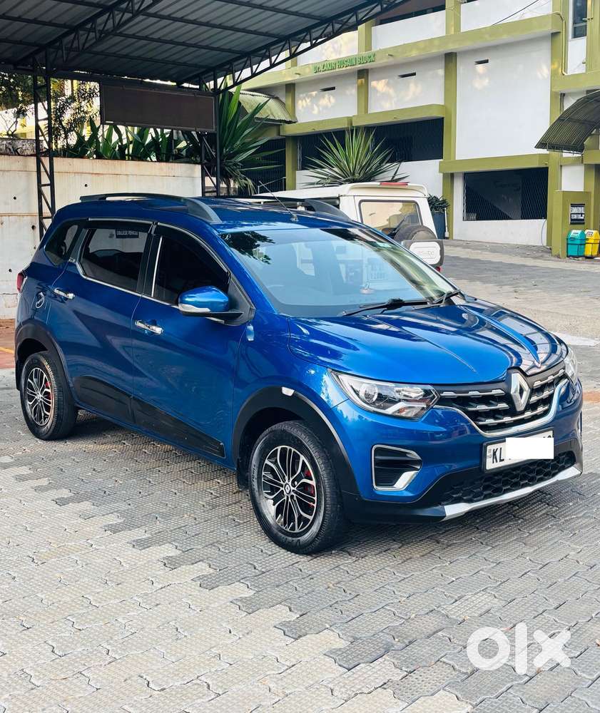 Renault Triber Rxt, 2019, Petrol