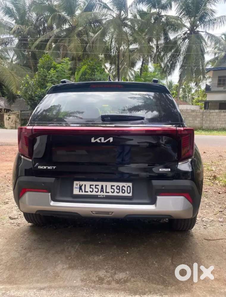 Kia Sonet Diesel 2025