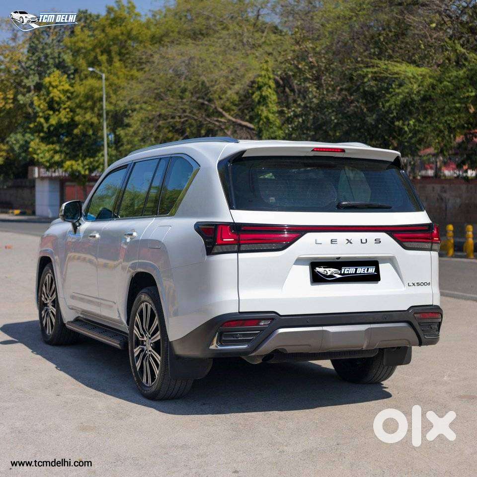 Lexus Lx 500d, 2023, Diesel