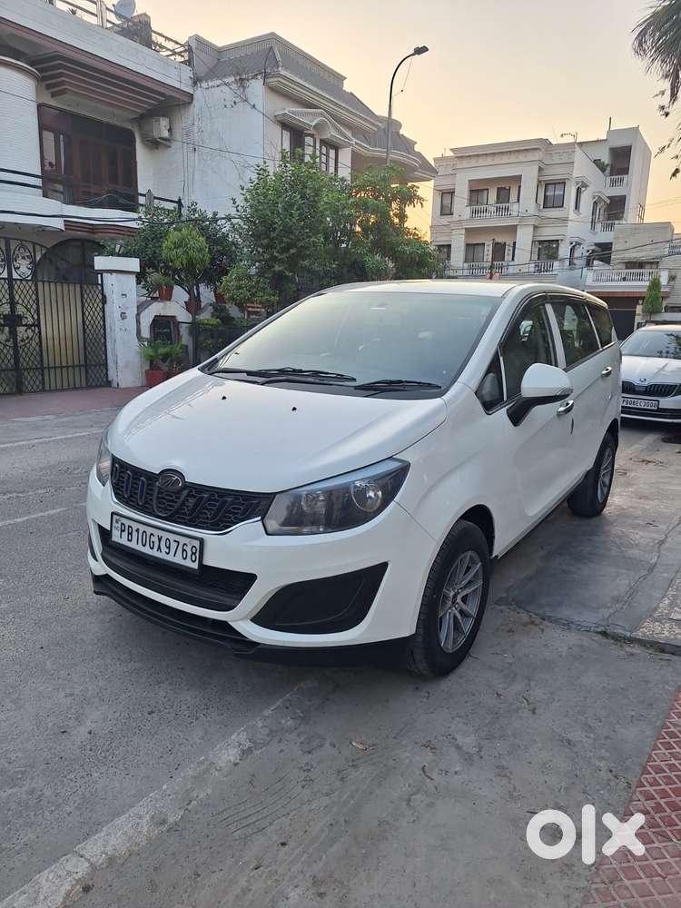 Mahindra Marazzo M4 8str, 2018, Diesel