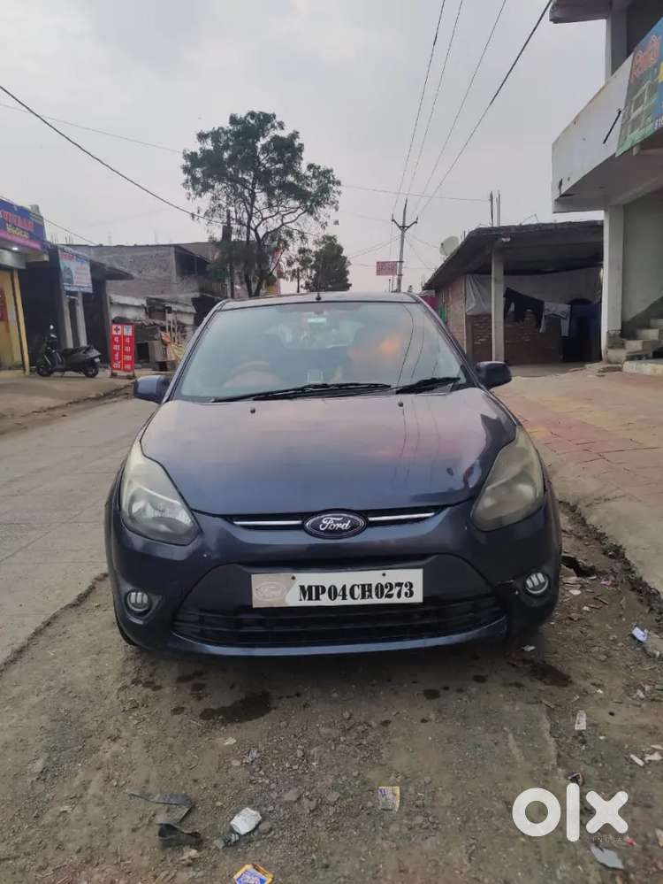 Ford Figo 2011 Cng & Hybrids 46000 Km Driven