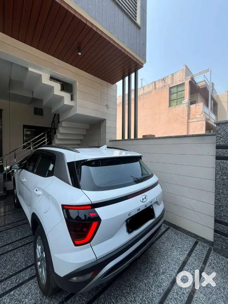 Hyundai Creta Facelift 2023 Petrol 13000 Km Driven