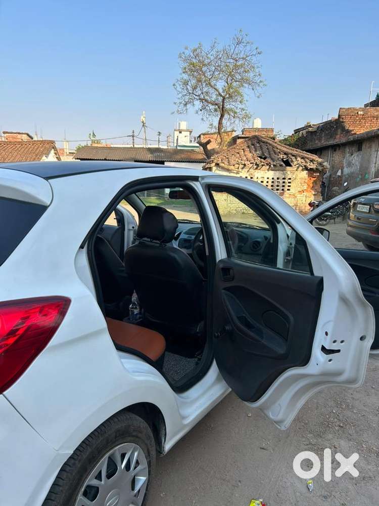 Ford Figo 2016 Petrol Well Maintained