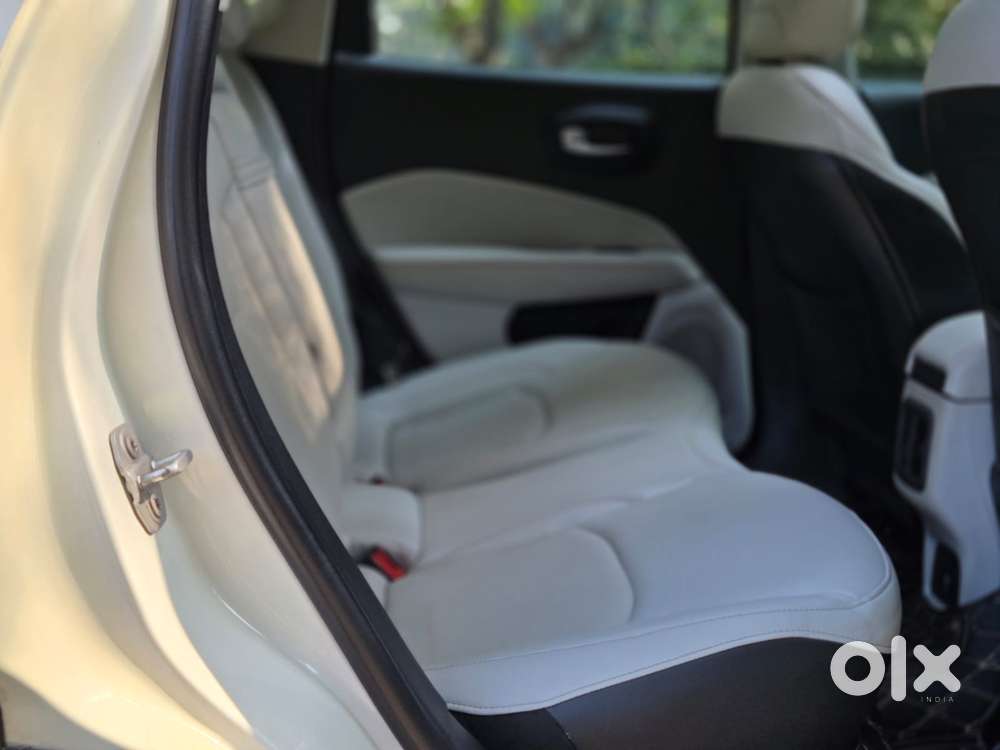 Jeep Compass 2.0 Limited Plus, 2020, Petrol