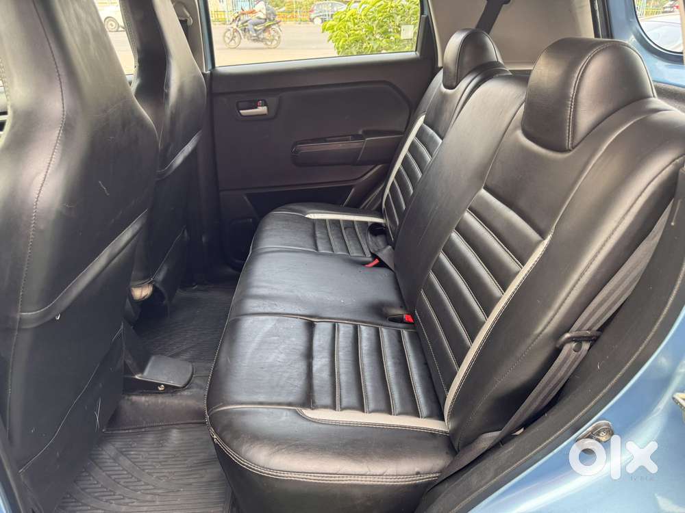 Maruti Suzuki Wagon R Vxi 1.0, 2021, Petrol