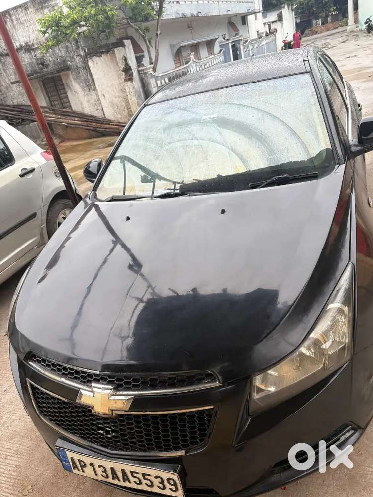 Chevrolet Cruze Lt 2012