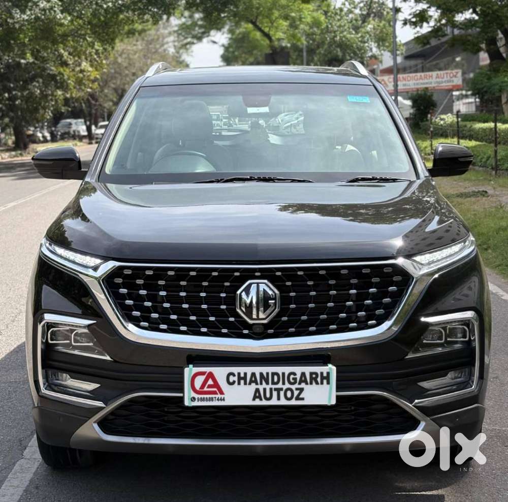 Mg Hector 1.5 Sharp Turbo Dct Petrol Dual Tone, 2021, Petrol