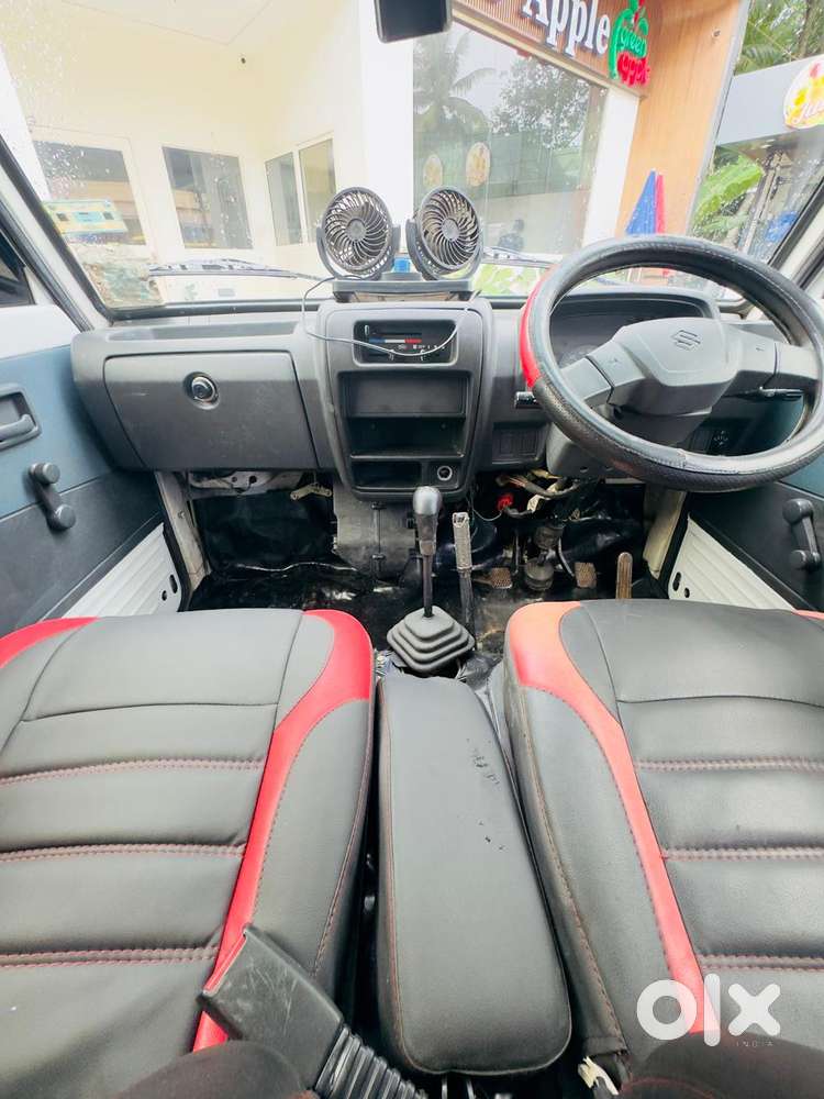 Maruti Suzuki Omni 8 Seater, 2018, Petrol