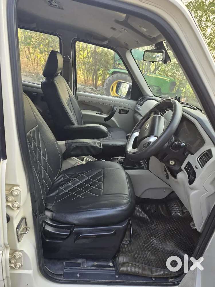 Mahindra Scorpio 2014