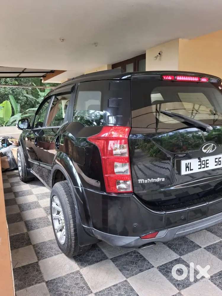 Mahindra Xuv500 Diesel 2wd 2012 2nd Owner