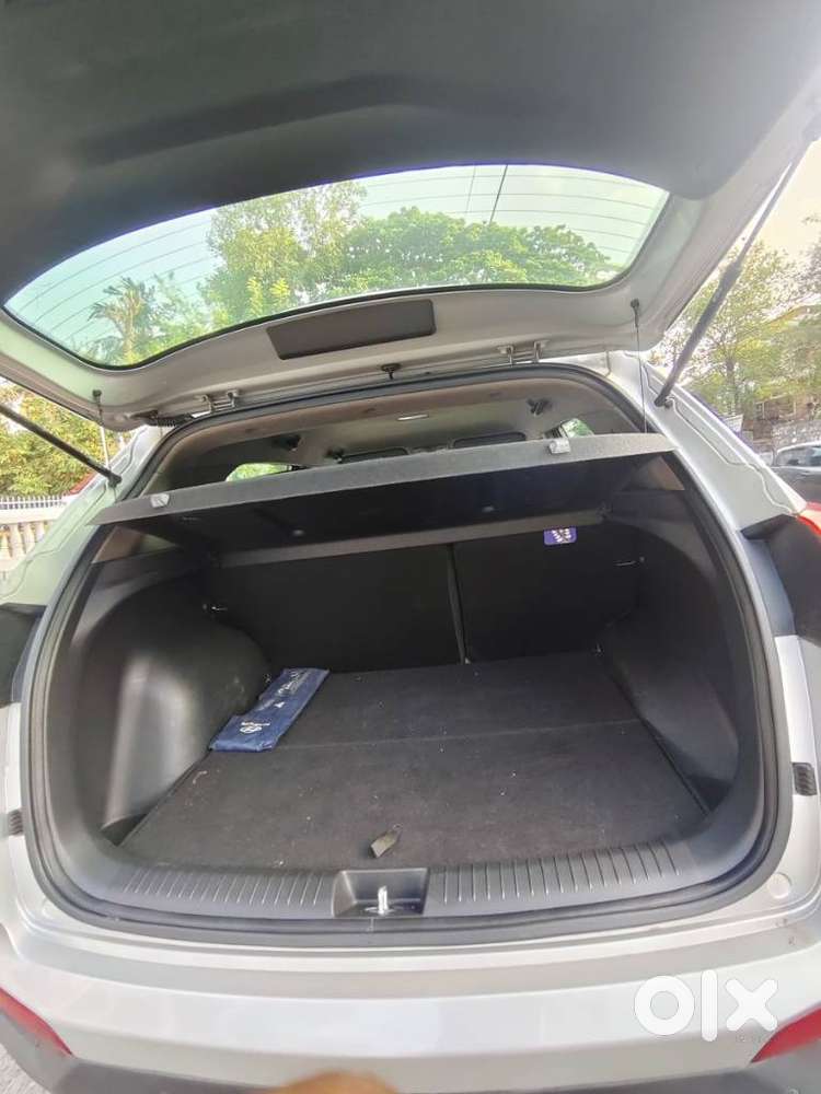 Hyundai Creta 1.6 Sx Automatic, 2016, Petrol