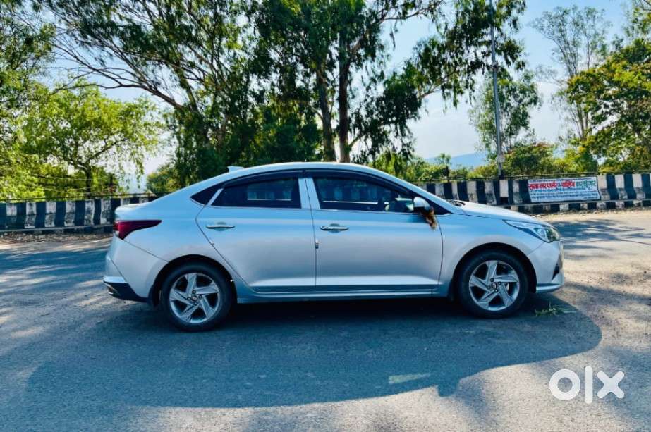 Hyundai Verna 1.5 Sx Petrol Mt, 2022, Petrol