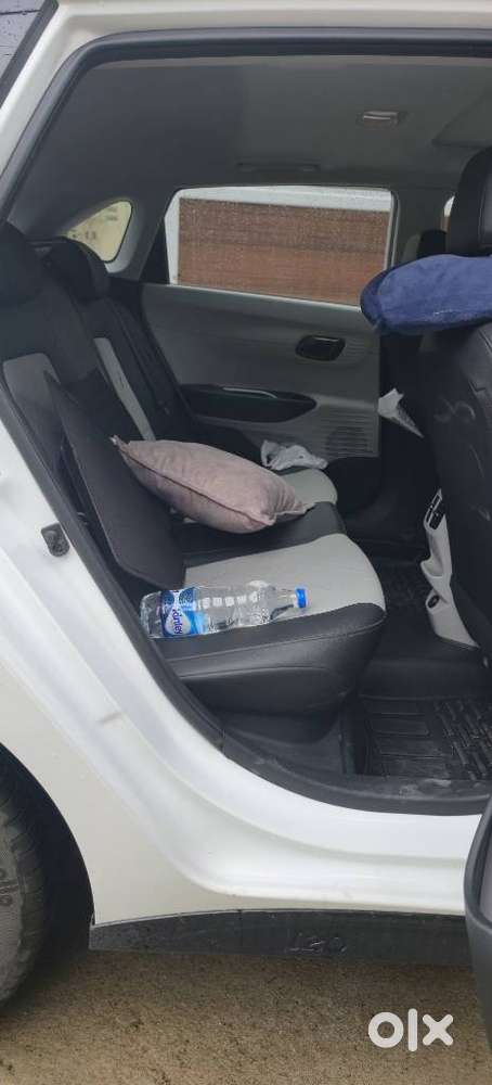 Hyundai New I20 1.2 Asta (o) Ivt, 2025, Petrol