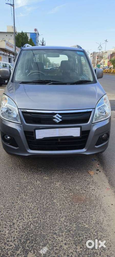 Maruti Suzuki Wagon R 1.0 2010-2019 Vxi Abs, 2015, Petrol