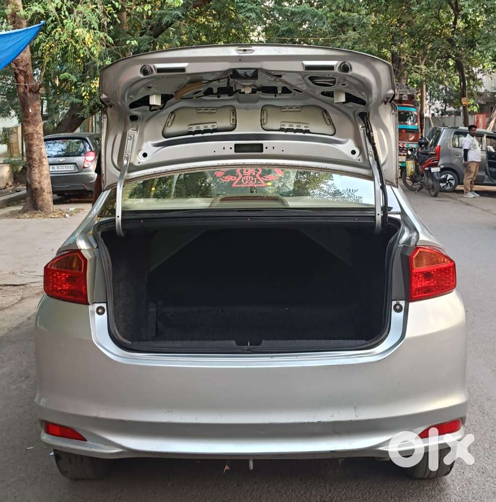 Honda City Vx Petrol Mt, 2016, Petrol