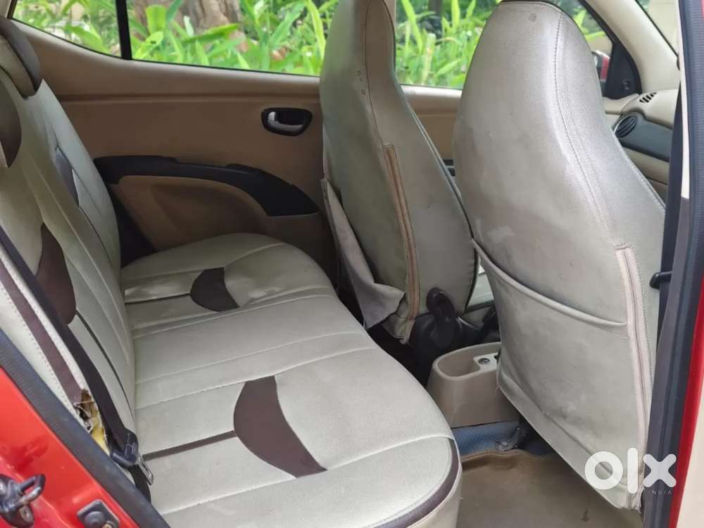 Hyundai I10 Sportz 1.2 Automatic Kappa2, 2010, Petrol