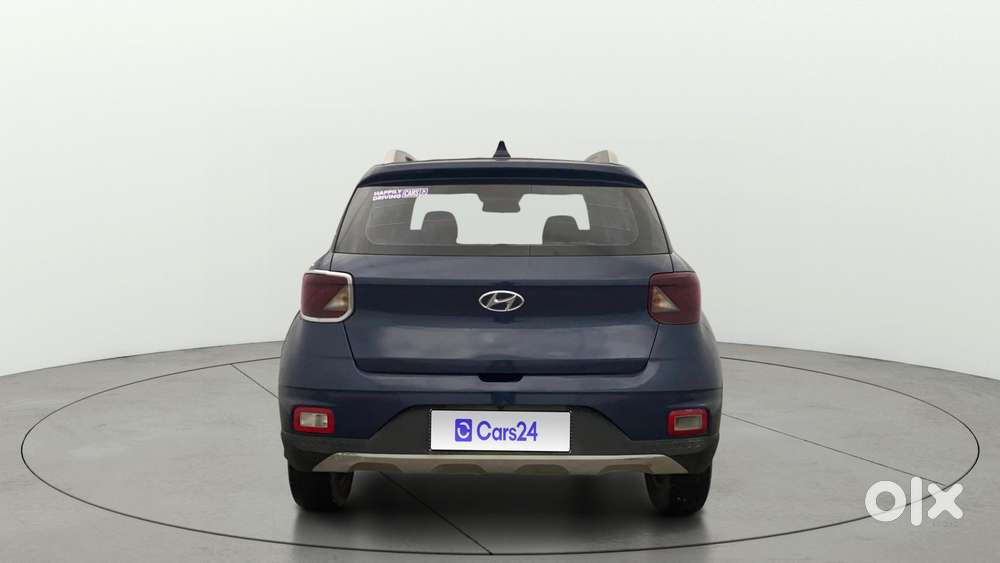 Hyundai Venue 1.2 S Plus, 2022, Petrol